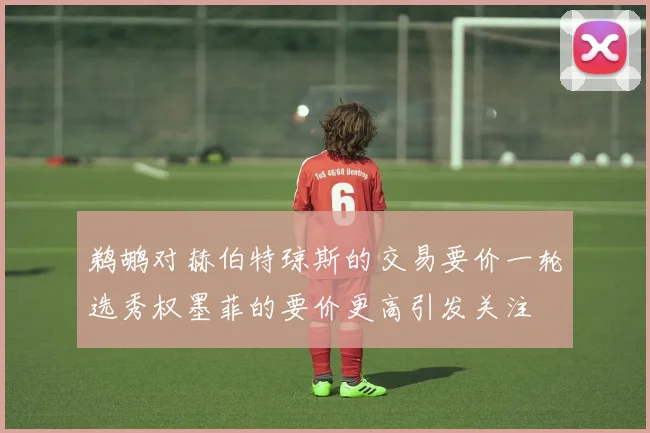 鹈鹕对赫伯特琼斯的交易要价一轮选秀权墨菲的要价更高引发关注
